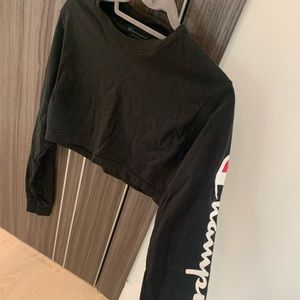 Champion Crop Top